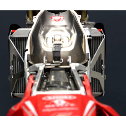 Radiator Braces - Honda thumbnail-0