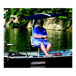 Taco T1040002 Shadefin® Mini, Black thumbnail-1