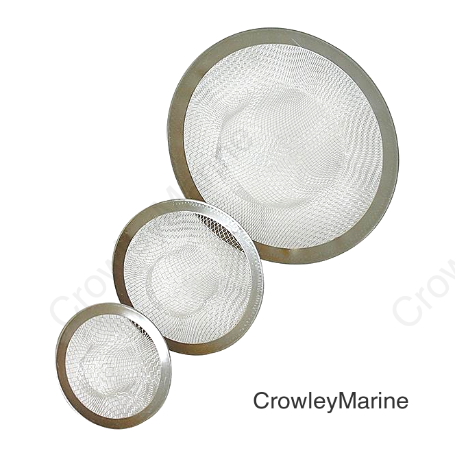 Sink & Shower Strainers