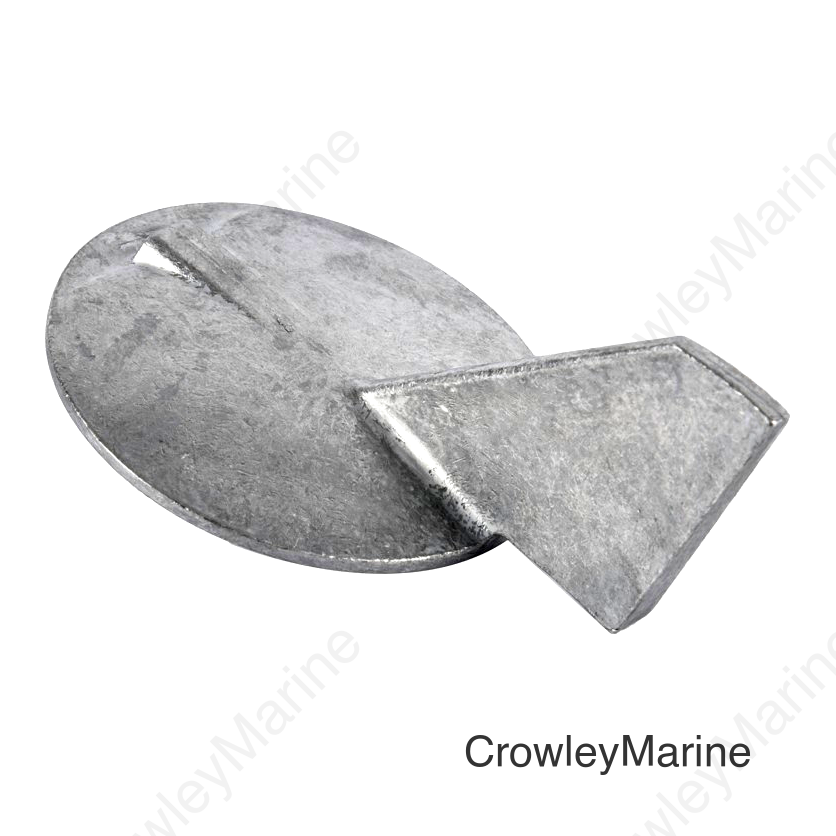 Anode, Aluminum