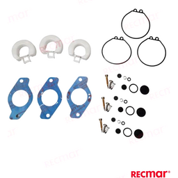 CARBURETOR KIT (REC6H3-W0093-02) thumbnail-0