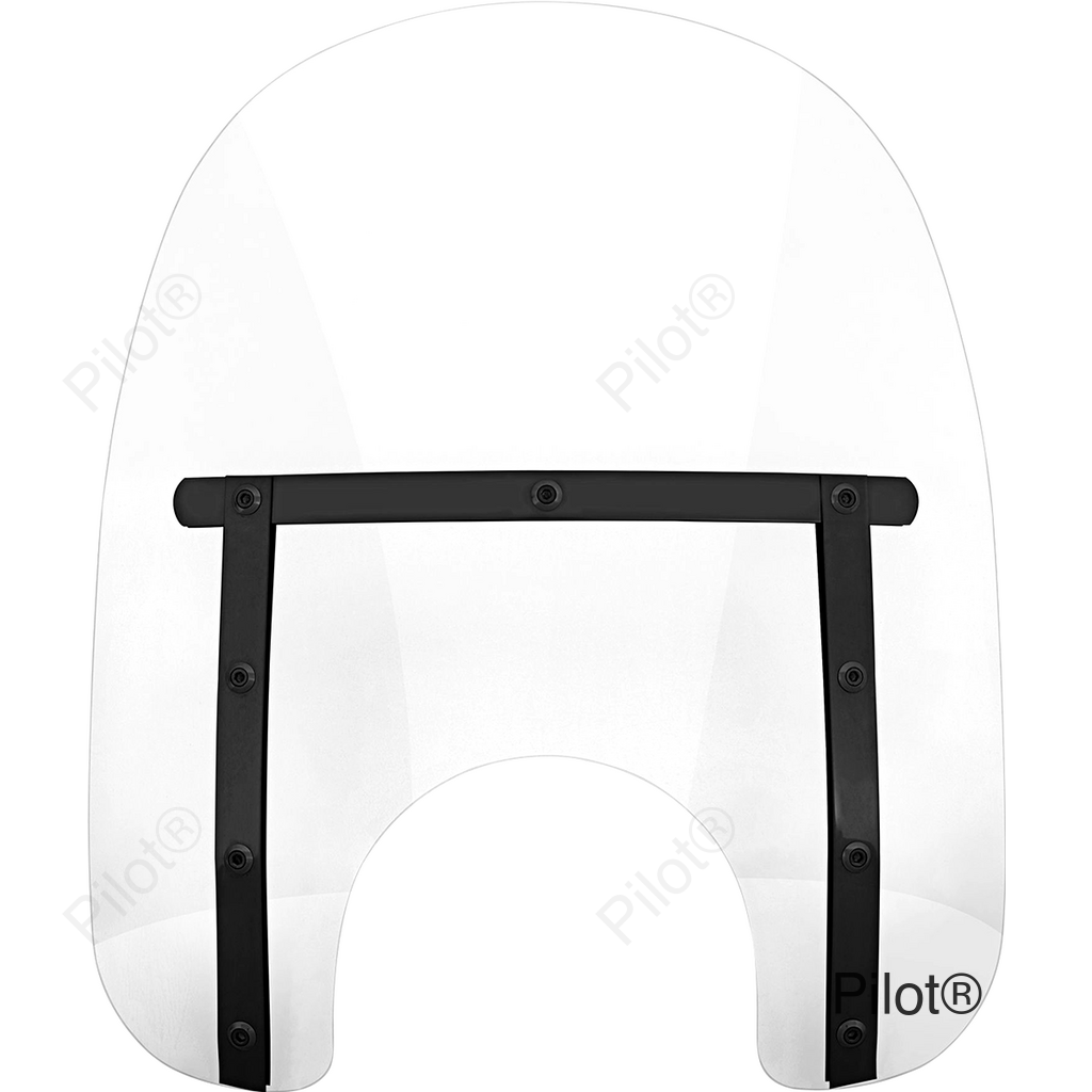Slim - 15" - Night Shades Clear