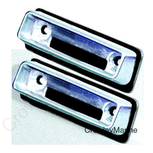 Taylor Die Cast Bow Sockets (Sold in Pairs)