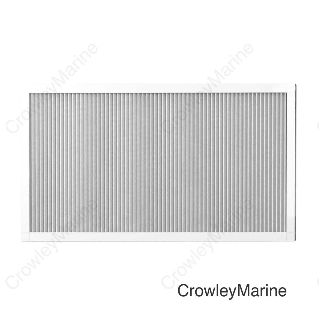 HVAC FILTER; 12 X 24 X 1  MERV 8