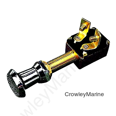 Sea-Dog Line 4203901 2 Position On-Off Switch