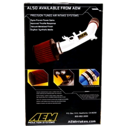 AEM 2-3/4in x 6-7/8in Oval Dryflow Air Filter thumbnail-7