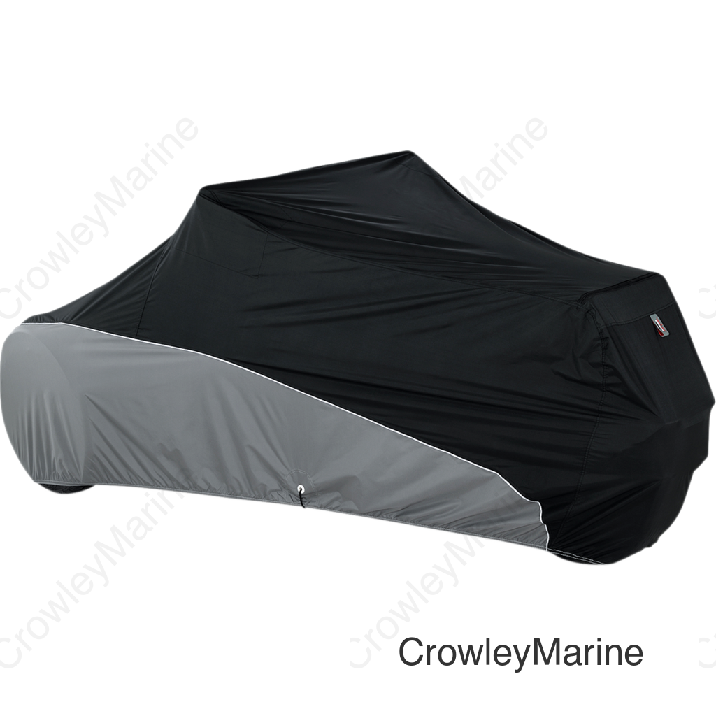 Cover - Can-Am Ryker - Black/Charcoal