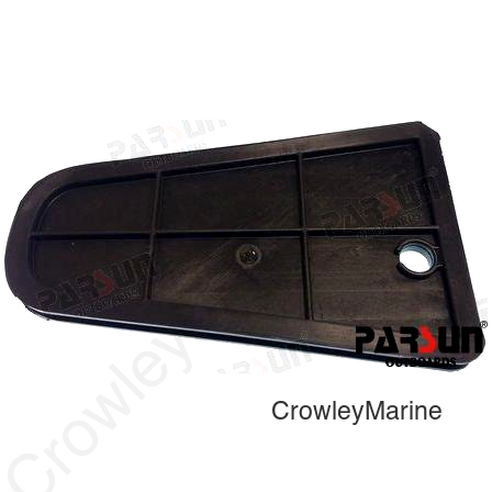 CLAPBOARD, EXHAUST (PAF15-03000001)
