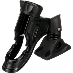 Attwood 50104 Pro Series Rod Holder w/Combo Mount, Black thumbnail-2