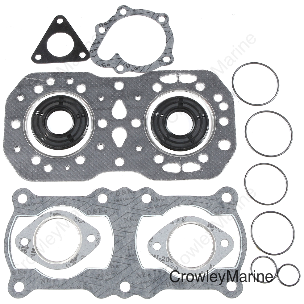 FULL GASKET SET POL