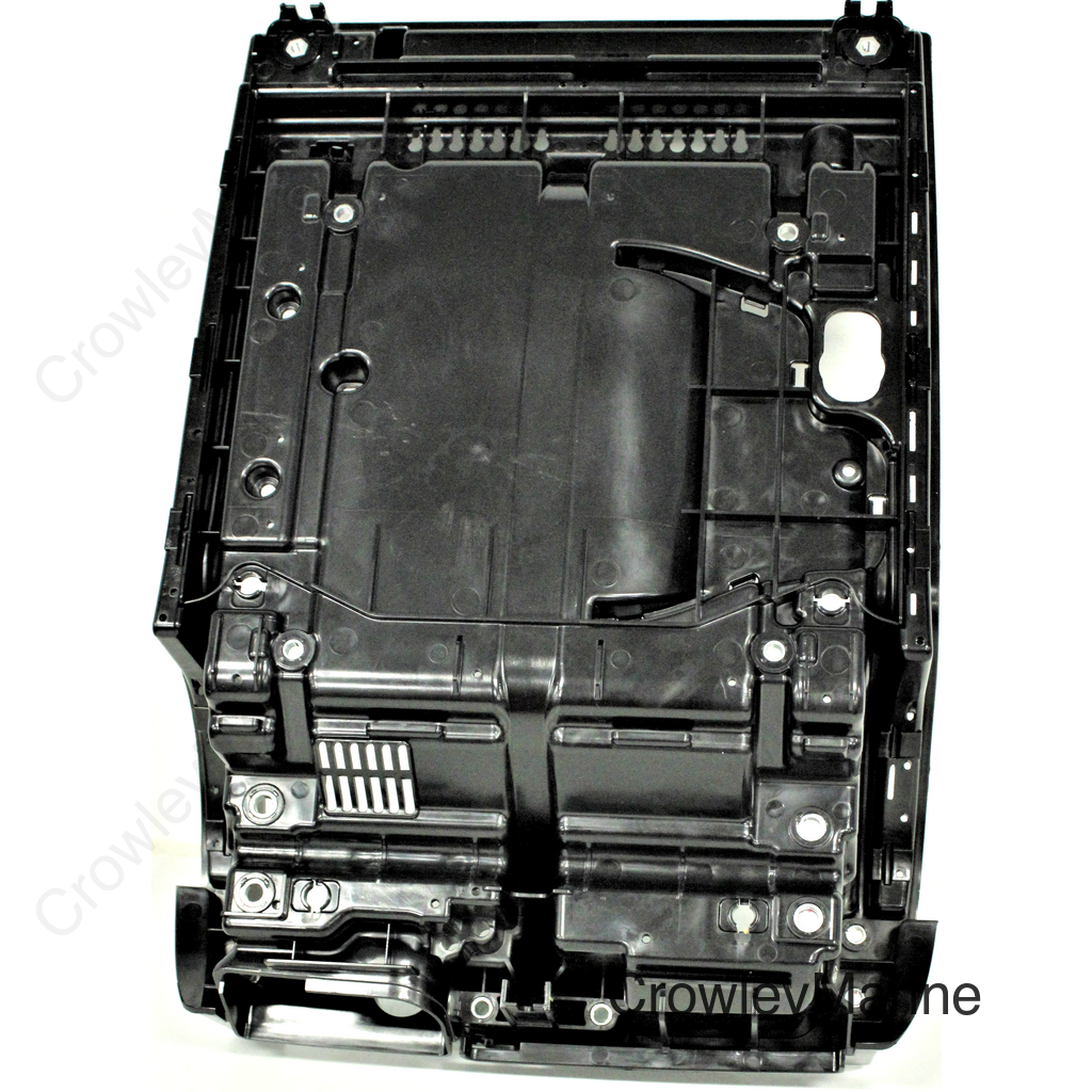 63709-Z28-000 COVER ASSY. (LOWER) - Honda | PartsPak