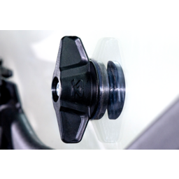 Folding Windshield - Rear thumbnail-3