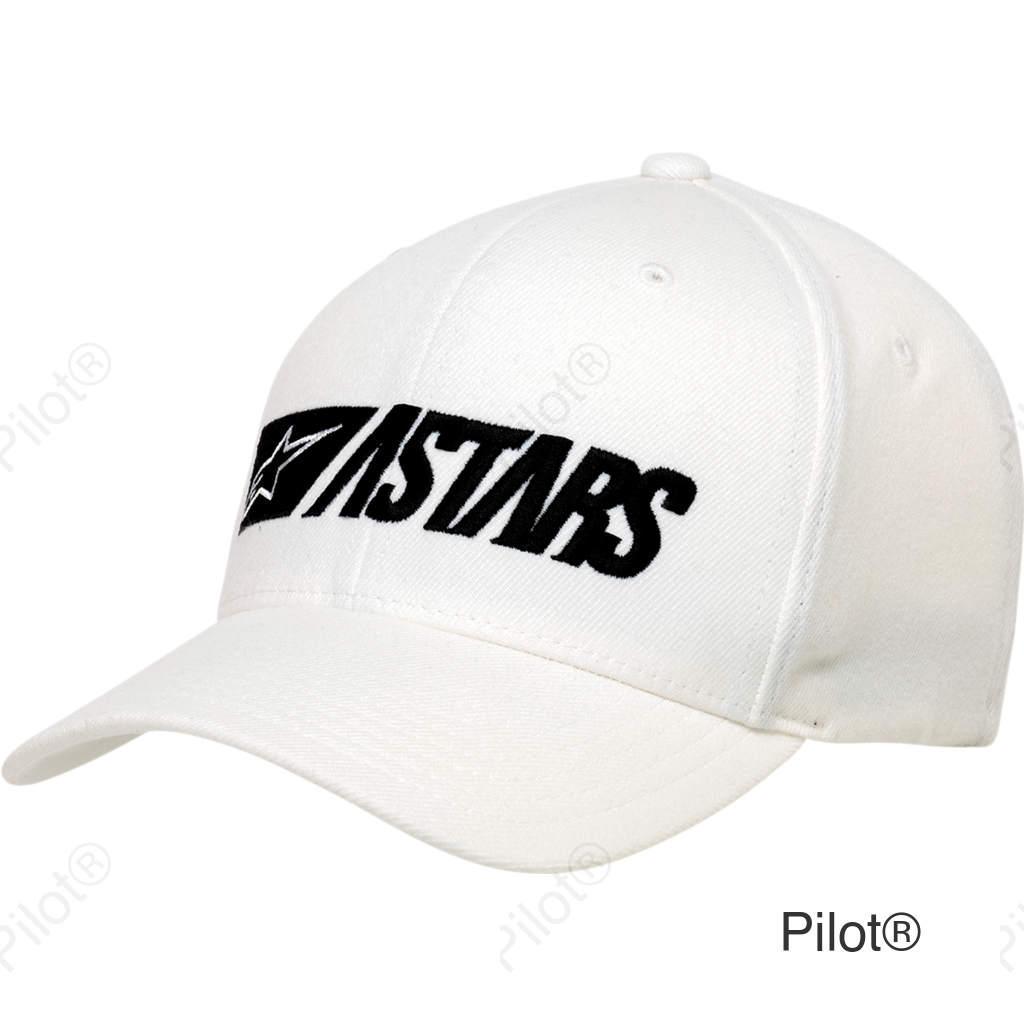 Reblaze Hat - White - Small/Medium