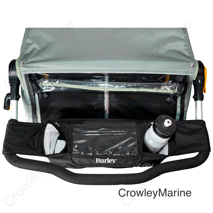 Burley Handlebar Console
