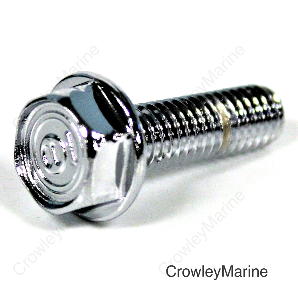 BOLT, FLANGE (6X20)