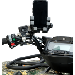 PHONE HOLDER UNIV ATV/EBIKE MSE thumbnail-2