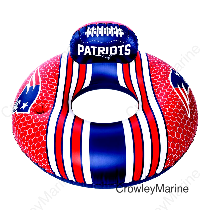 Big Mouth 25BPFNE6176 NFL Deluxe Float New England Patriots