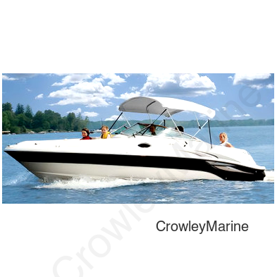 BIMINI TOP ONLY HOTSHOT 8'X 54 (54717OW)