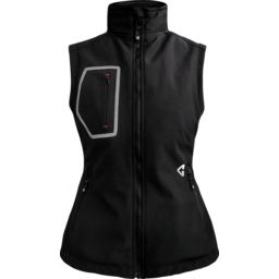VEST WMN HEAT 7V TORRID 2 SOFTSHELL BK XL thumbnail-0