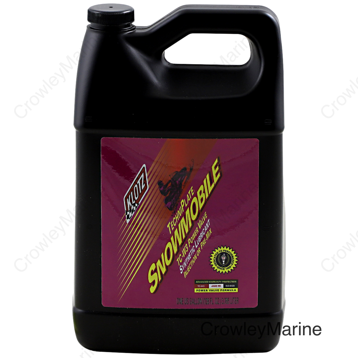 TC-W3 SNOWMOBILE TECHNIPLATE 1GAL