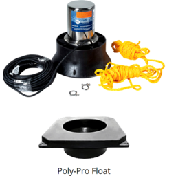 AERATOR 1/2 HP 115V 100' CD  W (6305D-100) thumbnail-2