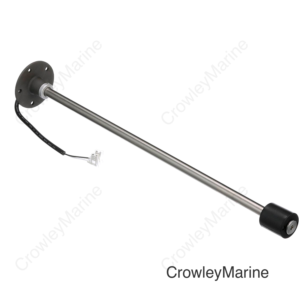Seachoice Fuel Sending Unit, 18 in./450mm Tank, 33 (Full) & 240 (Empty) OHM Fuel Gauges