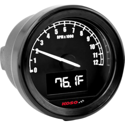TNT-05R - Tachometer Gauge - D48 thumbnail-0