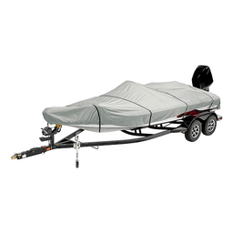 Seachoice 97333 Universal Fit Boat Cover For 17'-19' Bass Boat, V-Hull Runabout, V-Hull Fishing Boats thumbnail-1