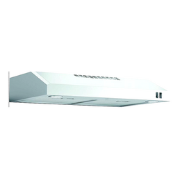 GE JVXR22SPSS Under The Cabinet Range Vented Hood thumbnail-1