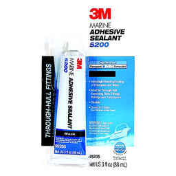 5200 Sealant White 3 oz. thumbnail-1