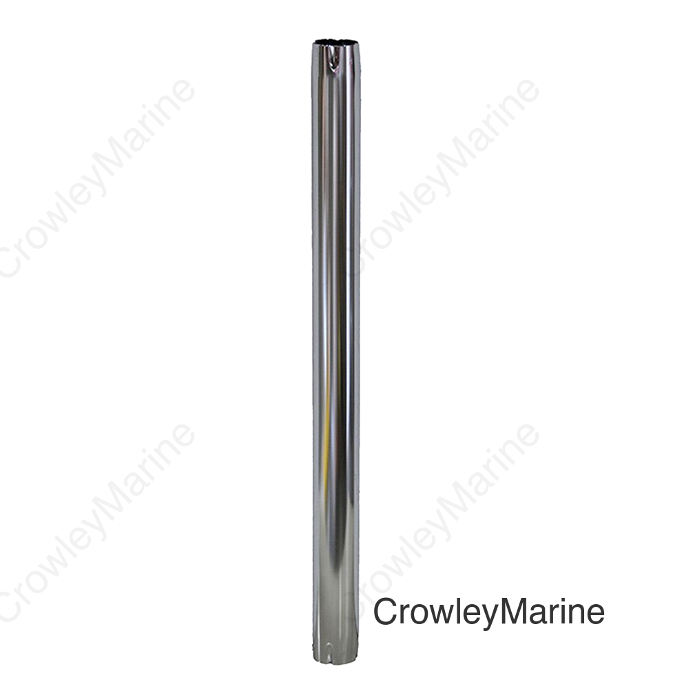 TABLE LEG 29.5IN CHROME