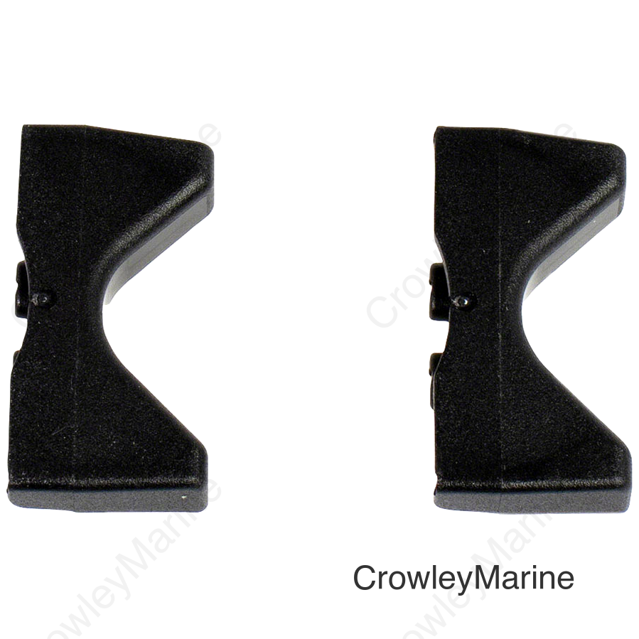 Ortlieb Protective Cap AR Handlebar Pack - Black