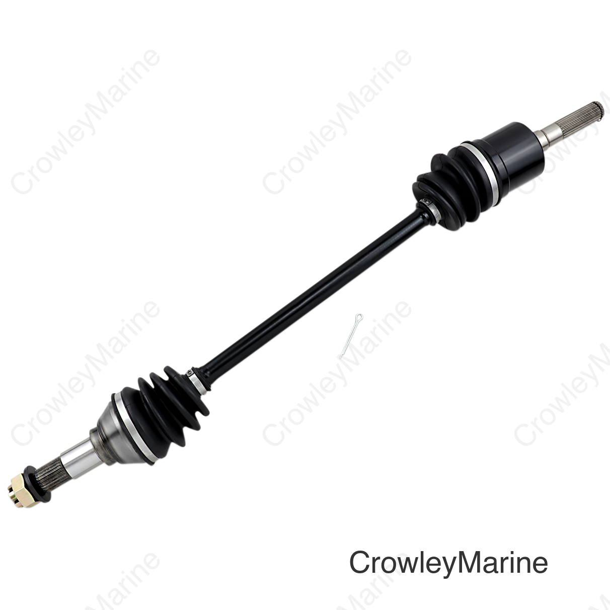 AXLE KIT COMPLETE CANAM