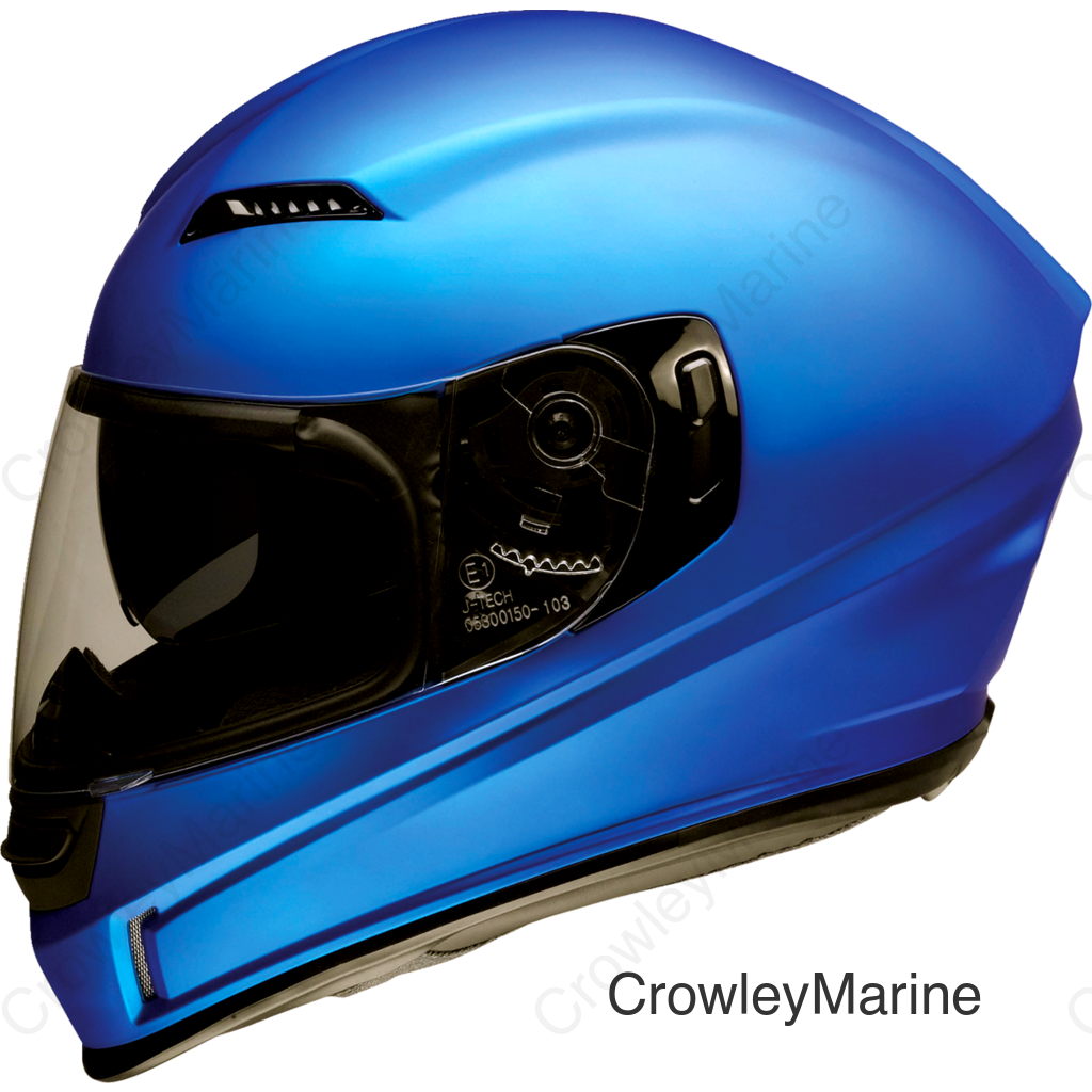 HLMT JACKAL SATIN BLUE MD