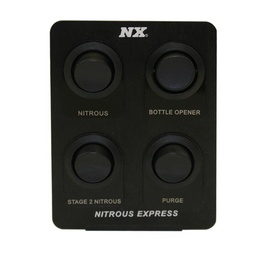 Nitrous Express 2008+ GM Truck Custom Switch Panel thumbnail-2