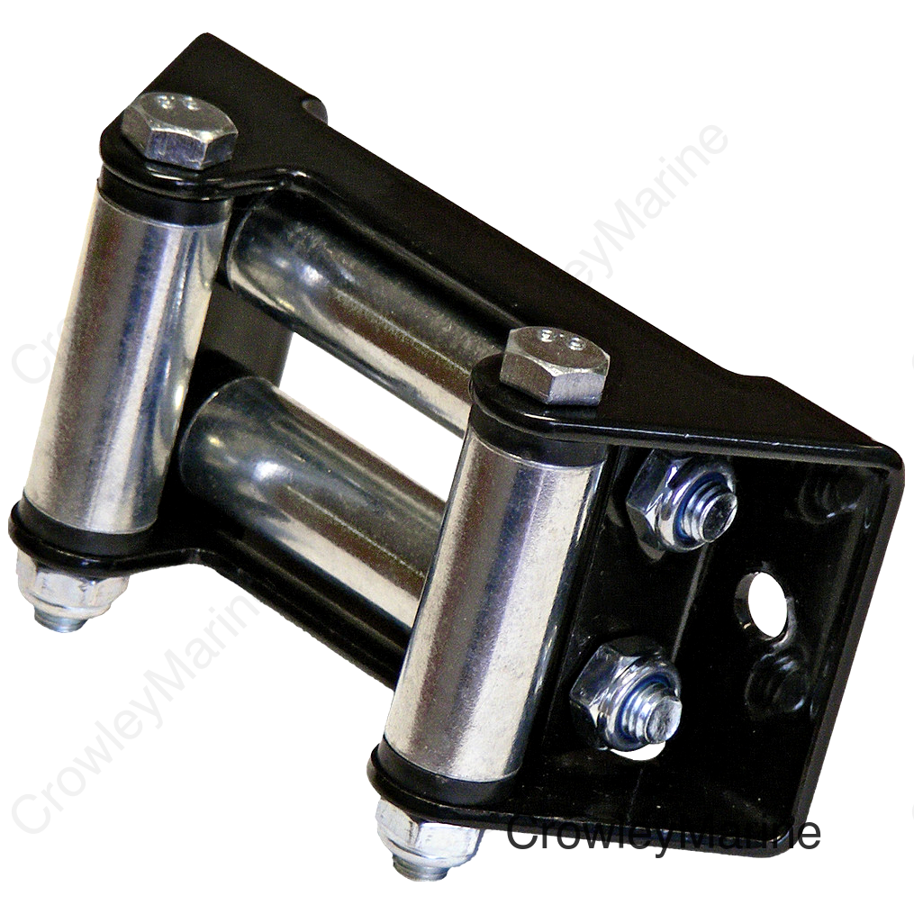 Roller Fairlead - Standard 4.875" Bolt - ATV