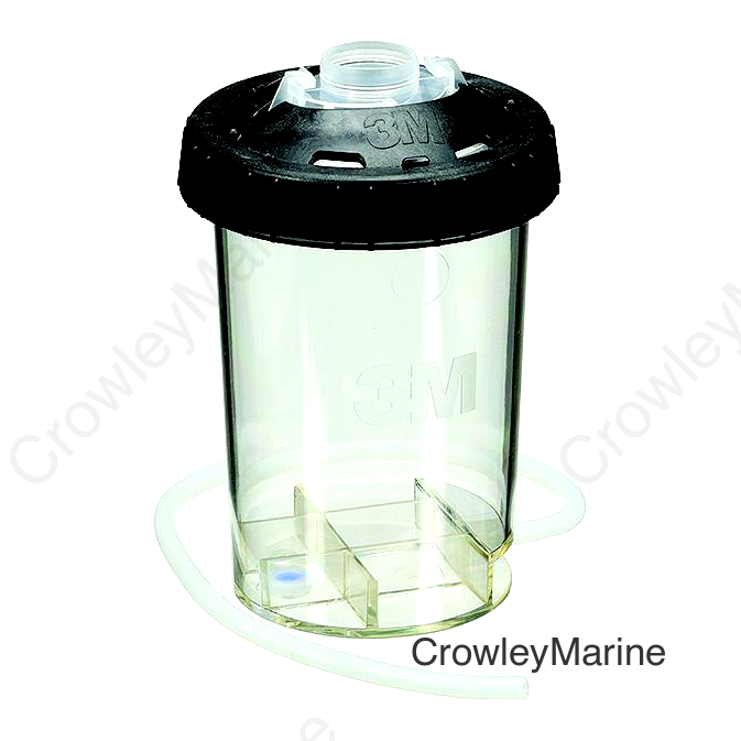 3M 26121 Accuspray One Pps™ Series 2.0 Pressure Cup, 22 fl. oz.