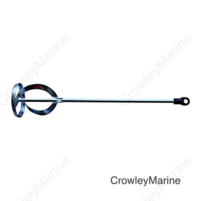MIXER-PAINT DRILL INSERT LG
