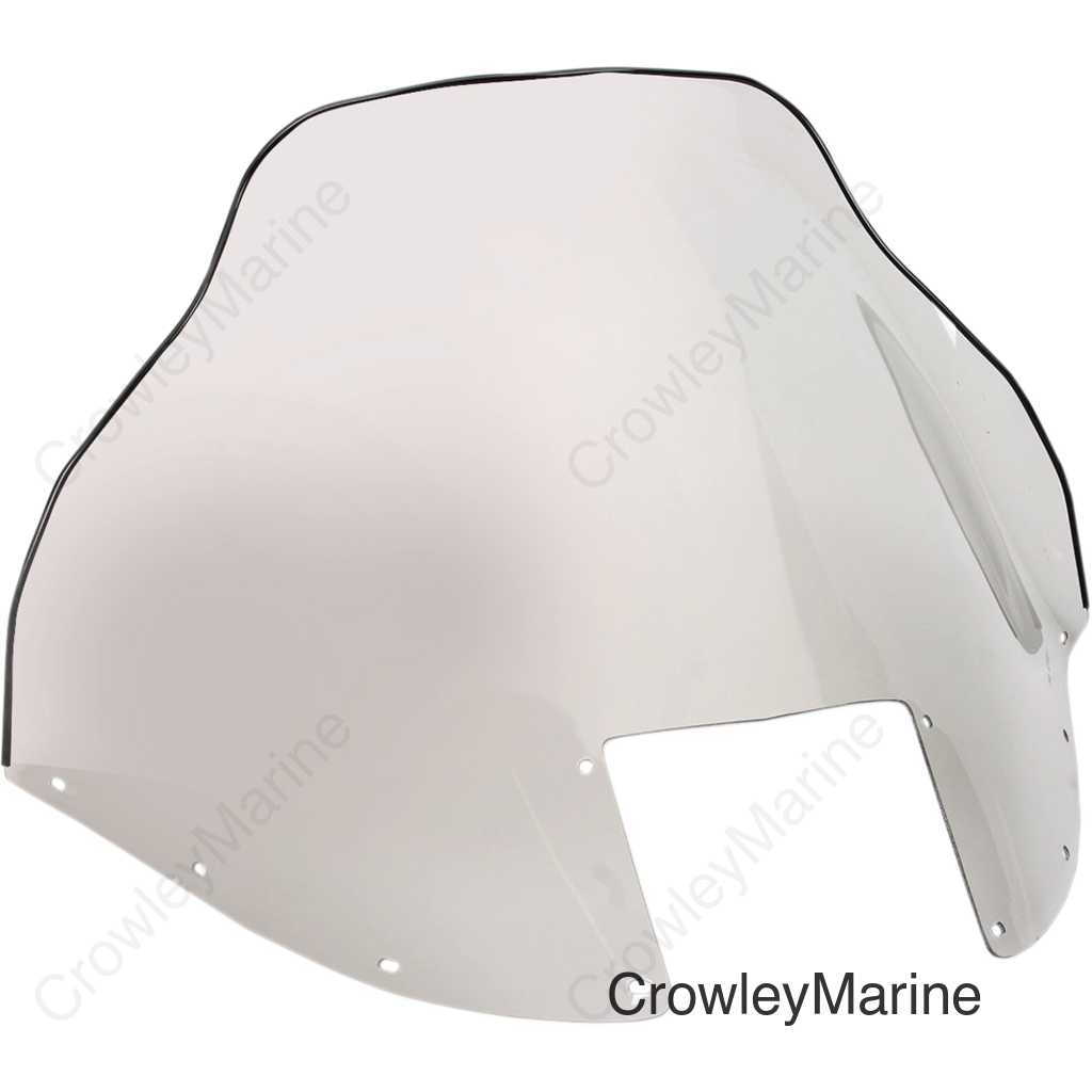 Windshield - 17" - Arctic Cat