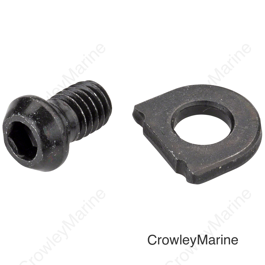 Shimano 105 RD-R7000 Cable Fixing Bolt & Plate