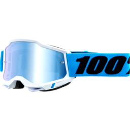 Accuri 2 Goggles - Novel - Blue Mirror thumbnail-1