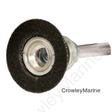QRC DISC PAD Medium 1-1/2" 1/4-20 (V7832810005)