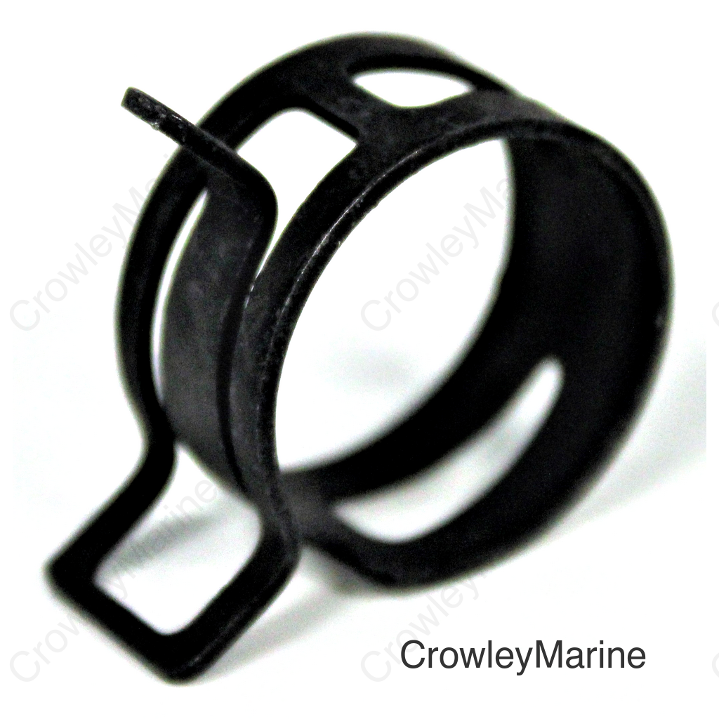 CLAMP, TUBE (D21)