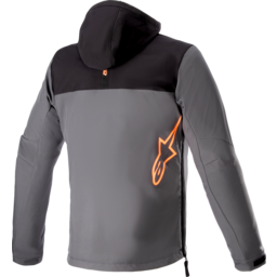 Sherpa Jacket - Black/Gray - Medium thumbnail-0