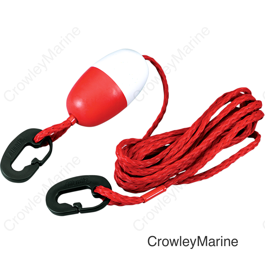 15' DELUXE TOW ROPE