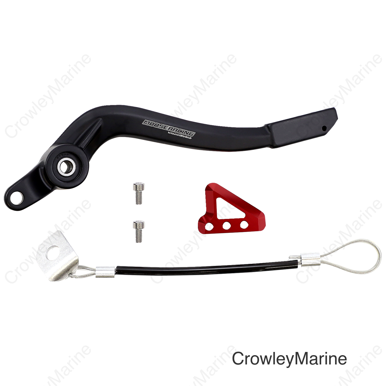 BRAKE PEDAL MSE GAS RD