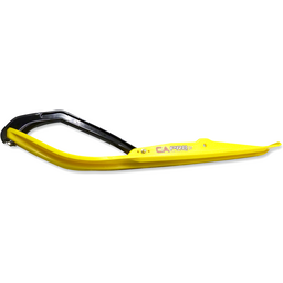 Razor RZ Skis - Yellow - 6" - Pair thumbnail-1