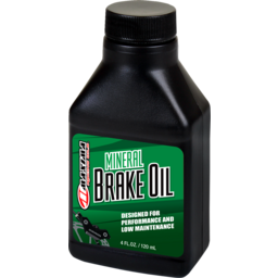 Mineral Brake Fluid - 4 U.S. fl oz. thumbnail-1