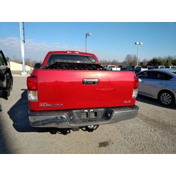 Fishbone Offroad Toyota Tundra Bed Storage Rack thumbnail-17