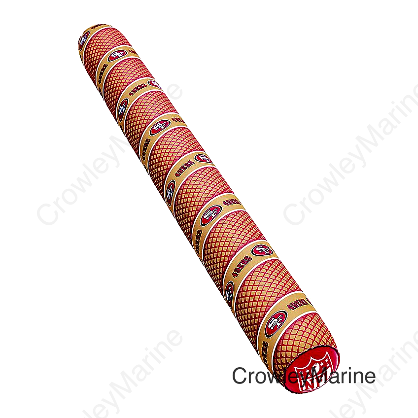 Big Mouth 25BPFSF6690 NFL Soft Top Noodle San Francisco 49ers